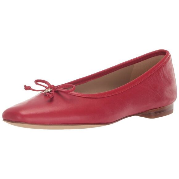 Sam Edelman Women's Meadow Pump 10.5 Begonia Red - Picture 1 of 7